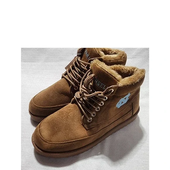 Foco | Shoes | North Carolina Tar Heels Foco Boots Mens Size  display picture 3